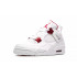 Кроссовки Nike Air Jordan 4 "Metallic Pack - University Red" Кроссовки Nike Air Jordan 4 "Metallic Pack - University Red"