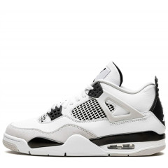Кроссовки Nike Air Jordan 4 "Military Black"