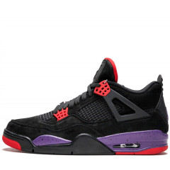 Кроссовки Nike Air Jordan 4 "Raptors"
