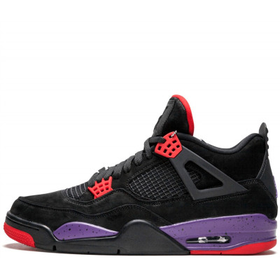 Кроссовки Nike Air Jordan 4 "Raptors" Кроссовки Nike Air Jordan 4 "Raptors"