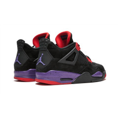 Кроссовки Nike Air Jordan 4 "Raptors"