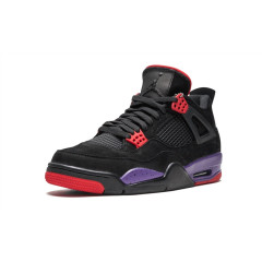 Кроссовки Nike Air Jordan 4 "Raptors"
