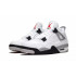 Кроссовки Nike Air Jordan 4 "White Cement" Кроссовки Nike Air Jordan 4 "White Cement"
