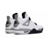 Кроссовки Nike Air Jordan 4 "White Cement" с мехом Кроссовки Nike Air Jordan 4 "White Cement" с мехом