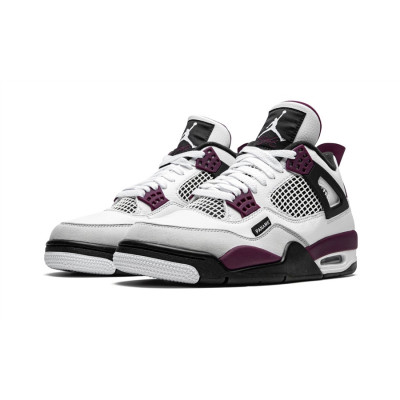 Кроссовки Nike Air Jordan 4 "PSG - Paris Saint Germain" Кроссовки Nike Air Jordan 4 "PSG - Paris Saint Germain"
