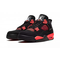 Кроссовки Nike Air Jordan 4 "Red Thunder"