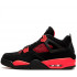 Кроссовки Nike Air Jordan 4 "Red Thunder" Кроссовки Nike Air Jordan 4 "Red Thunder"