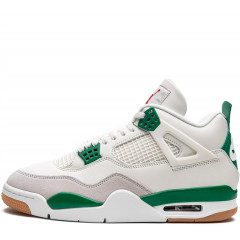 Кроссовки Nike Air Jordan 4 SB "Pine Green"