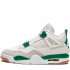 Кроссовки Nike Air Jordan 4 SB "Pine Green" Кроссовки Nike Air Jordan 4 SB "Pine Green"