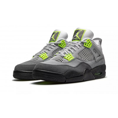 Кроссовки Nike Air Jordan 4 SE "Neon" Кроссовки Nike Air Jordan 4 SE "Neon"
