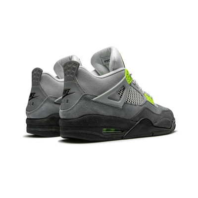 Кроссовки Nike Air Jordan 4 SE "Neon" Кроссовки Nike Air Jordan 4 SE "Neon"