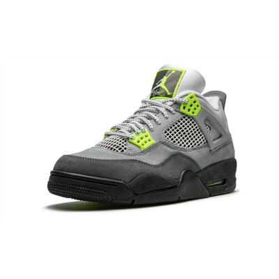Кроссовки Nike Air Jordan 4 SE "Neon" Кроссовки Nike Air Jordan 4 SE "Neon"