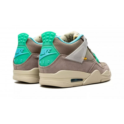 Кроссовки Nike Air Jordan 4 SP "Union 30th Anniversary - Taupe Haze" Кроссовки Nike Air Jordan 4 SP "Union 30th Anniversary - Taupe Haze"