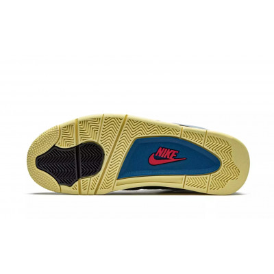 Кроссовки Nike Air Jordan 4 SP "Union - Off Noir" Кроссовки Nike Air Jordan 4 SP "Union - Off Noir"