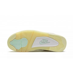 Кроссовки Nike Air Jordan 4 SP "Off-White - Sail"