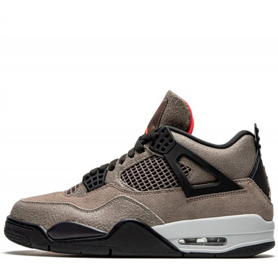 Кроссовки Nike Air Jordan 4 "Taupe Haze" Кроссовки Nike Air Jordan 4 "Taupe Haze"