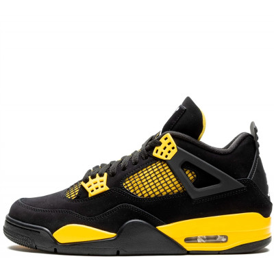 Кроссовки Nike Air Jordan 4 "Thunder 2023" Кроссовки Nike Air Jordan 4 "Thunder 2023"