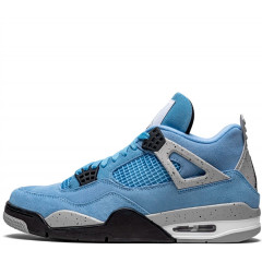Кроссовки Nike Air Jordan 4 "University Blue"