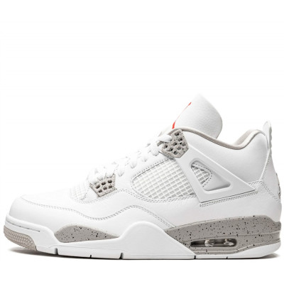 Кроссовки Nike Air Jordan 4 "White Oreo" Кроссовки Nike Air Jordan 4 "White Oreo"