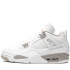 Кроссовки Nike Air Jordan 4 "White Oreo" Кроссовки Nike Air Jordan 4 "White Oreo"