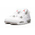 Кроссовки Nike Air Jordan 4 "White Oreo" Кроссовки Nike Air Jordan 4 "White Oreo"