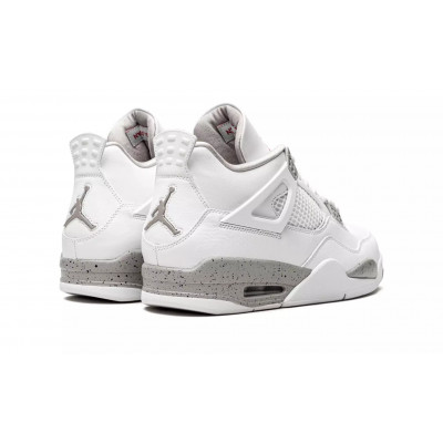 Кроссовки Nike Air Jordan 4 "White Oreo" Кроссовки Nike Air Jordan 4 "White Oreo"