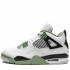 Кроссовки Nike Air Jordan 4 "Seafoam/Oil Green" Кроссовки Nike Air Jordan 4 "Seafoam/Oil Green"