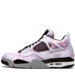 Кроссовки Nike Air Jordan 4 "Zen Master"