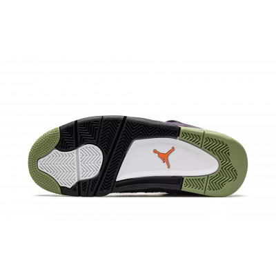 Кроссовки Nike Air Jordan 4 "Canyon Purple" Кроссовки Nike Air Jordan 4 "Canyon Purple"
