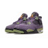 Кроссовки Nike Air Jordan 4 "Canyon Purple" Кроссовки Nike Air Jordan 4 "Canyon Purple"