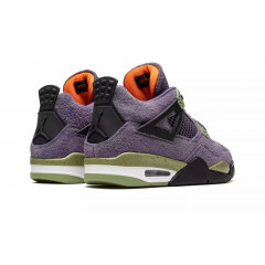 Кроссовки Nike Air Jordan 4 "Canyon Purple"