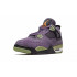 Кроссовки Nike Air Jordan 4 "Canyon Purple" Кроссовки Nike Air Jordan 4 "Canyon Purple"