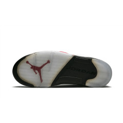 Кроссовки Nike Air Jordan 5 "Fire Red"