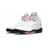 Кроссовки Nike Air Jordan 5 "Fire Red" Кроссовки Nike Air Jordan 5 "Fire Red"