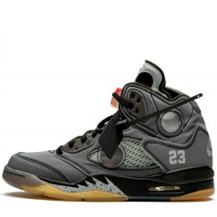 Кроссовки Nike Air Jordan 5 SP "Off-White"