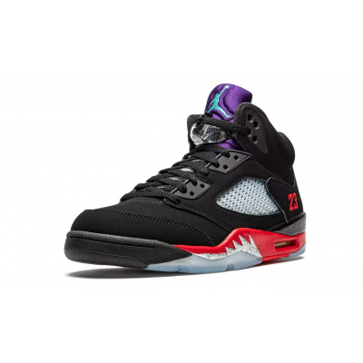 Кроссовки Nike Air Jordan 5 "Top 3" Кроссовки Nike Air Jordan 5 "Top 3"