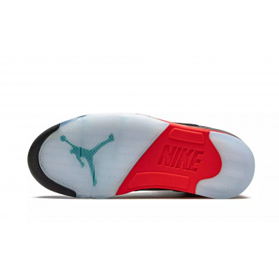 Кроссовки Nike Air Jordan 5 "Top 3" Кроссовки Nike Air Jordan 5 "Top 3"