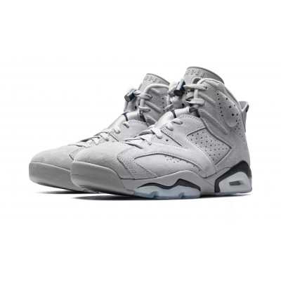 Кроссовки Nike Air Jordan 6 "Georgetown" Кроссовки Nike Air Jordan 6 "Georgetown"