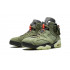 Кроссовки Nike Air Jordan 6 "Cactus Jack - Travis Scott" Кроссовки Nike Air Jordan 6 "Cactus Jack - Travis Scott"