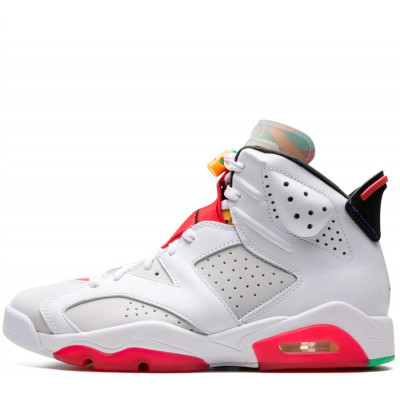 Кроссовки Nike Air Jordan 6 "Hare" Кроссовки Nike Air Jordan 6 "Hare"