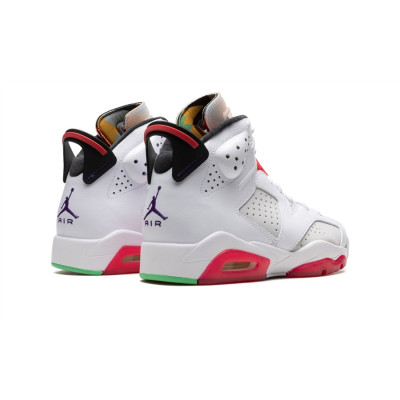 Кроссовки Nike Air Jordan 6 "Hare" Кроссовки Nike Air Jordan 6 "Hare"