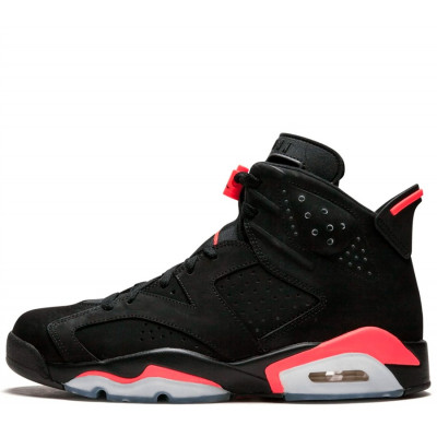 Кроссовки Nike Air Jordan 6 "Infrared" Кроссовки Nike Air Jordan 6 "Infrared"