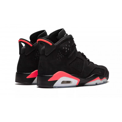 Кроссовки Nike Air Jordan 6 "Infrared" Кроссовки Nike Air Jordan 6 "Infrared"