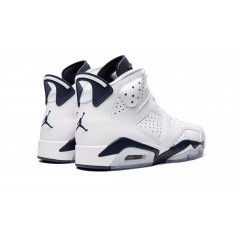 Кроссовки Nike Air Jordan 6 "Midnight Navy"