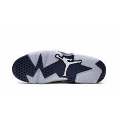 Кроссовки Nike Air Jordan 6 "Midnight Navy"