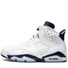 Кроссовки Nike Air Jordan 6 "Midnight Navy"