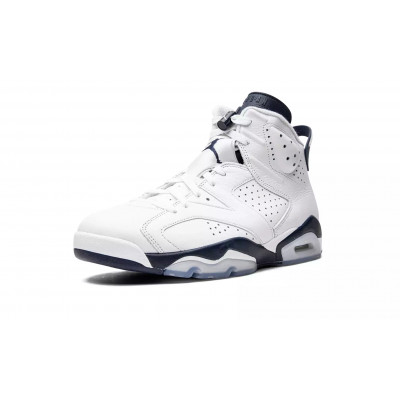 Кроссовки Nike Air Jordan 6 "Midnight Navy" Кроссовки Nike Air Jordan 6 "Midnight Navy"