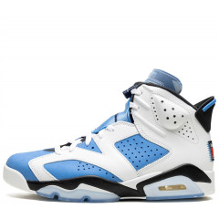 Кроссовки Nike Air Jordan 6 "UNC"