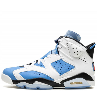 Кроссовки Nike Air Jordan 6 "UNC" Кроссовки Nike Air Jordan 6 "UNC"