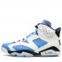 Кроссовки Nike Air Jordan 6 "UNC" Кроссовки Nike Air Jordan 6 "UNC"